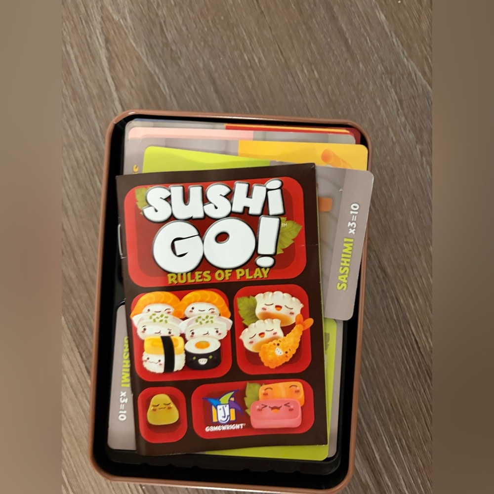 Sushi Go - Picture 3 of 3